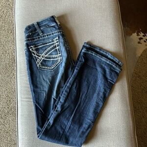 Ariat Boot Cut Jeans 28R